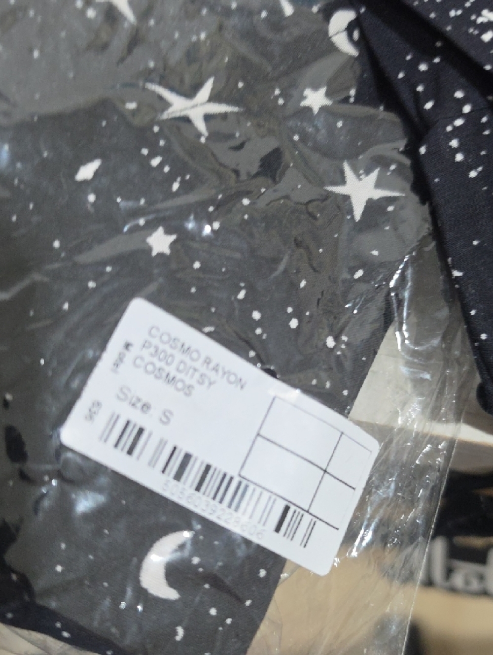 Motel Rocks Cosmo Rayon Romper In Ditsy Cosmos NWT - Picture 6 of 7